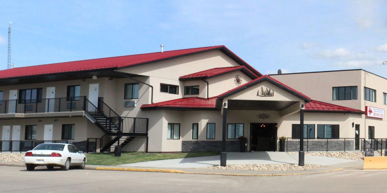 Alberta Beach Inn And Suites Esterno foto