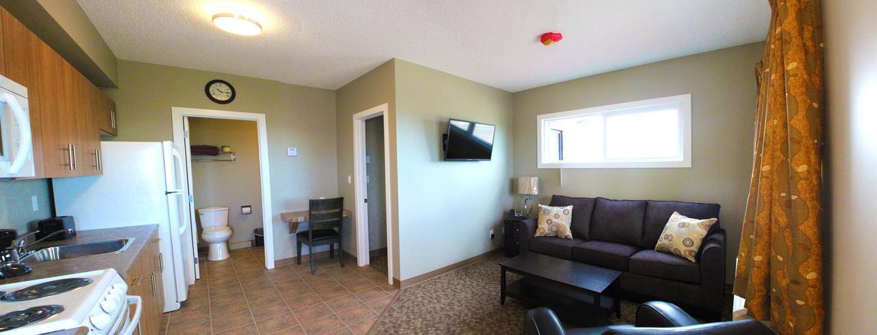 Alberta Beach Inn And Suites Esterno foto