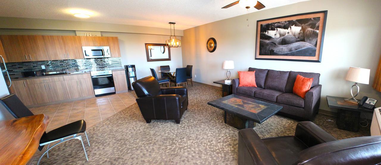 Alberta Beach Inn And Suites Esterno foto