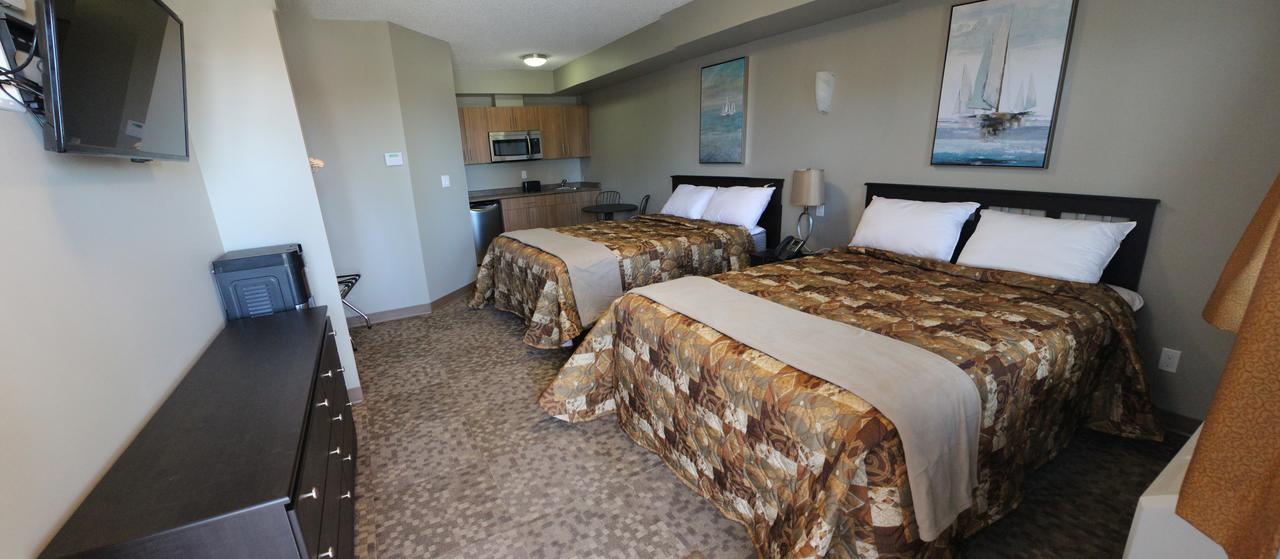 Alberta Beach Inn And Suites Esterno foto