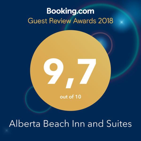 Alberta Beach Inn And Suites Esterno foto